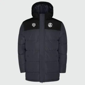 Abrigo Técnico Fútbol