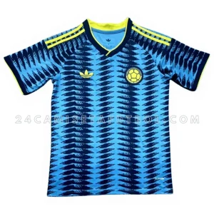 Camiseta Segunda Equipación Colombia 2026