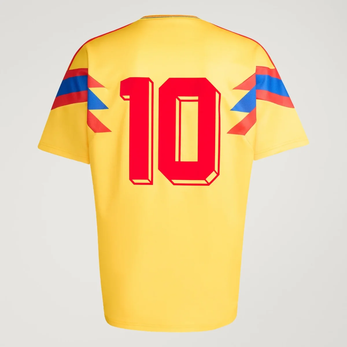 Camiseta Adidas Selección de Colombia Visita 1990 Adulto - Imagen 3