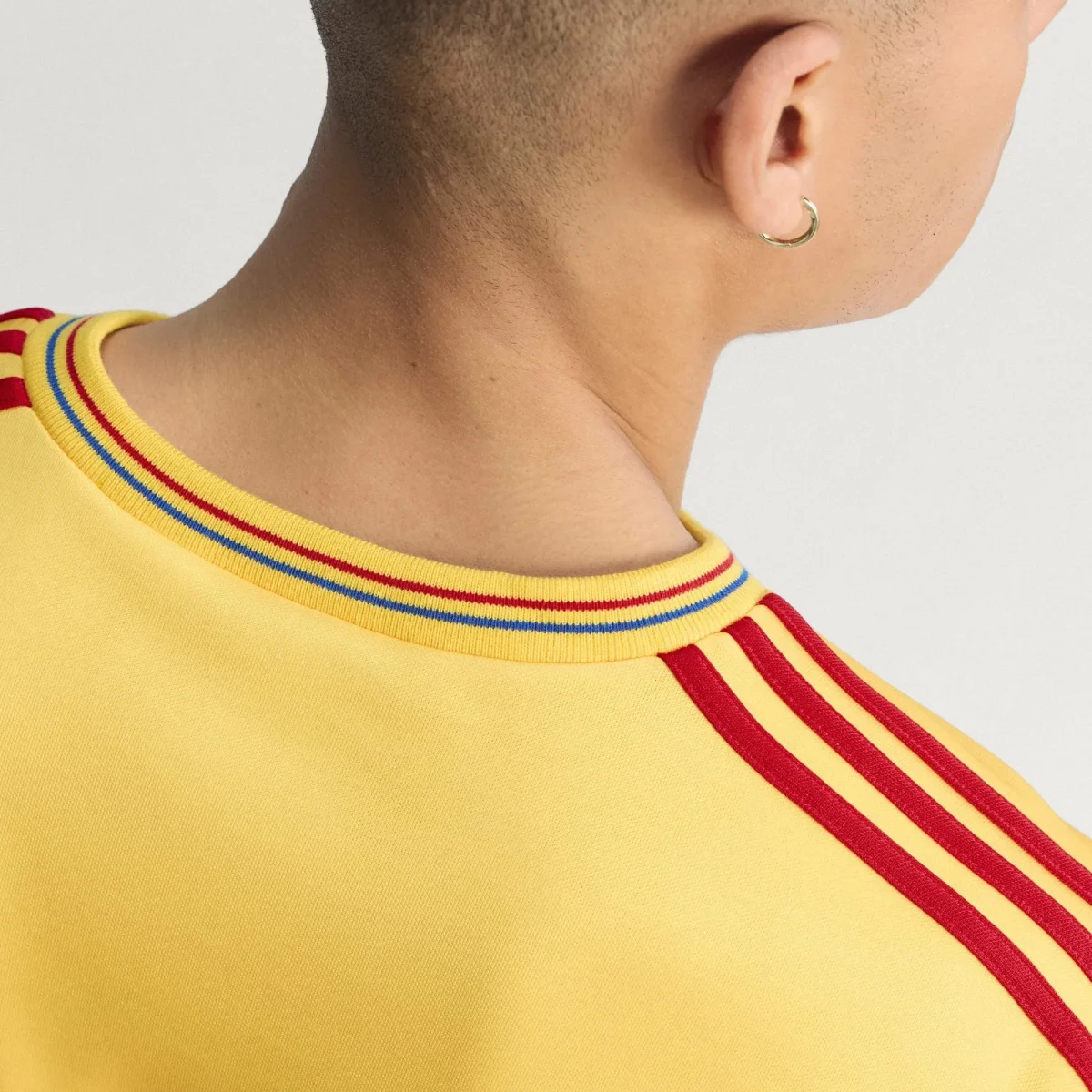 Camiseta Adidas Selección de Colombia Visita 1990 Adulto - Imagen 8