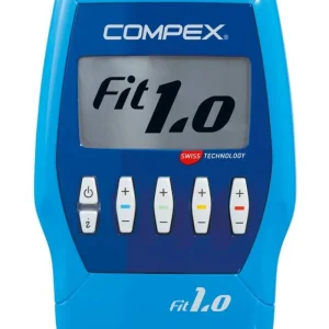 ELECTROESTIMULADOR COMPEX Fit 1.0