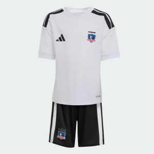 Mini Conjunto Adidas Colo Colo Local 2026