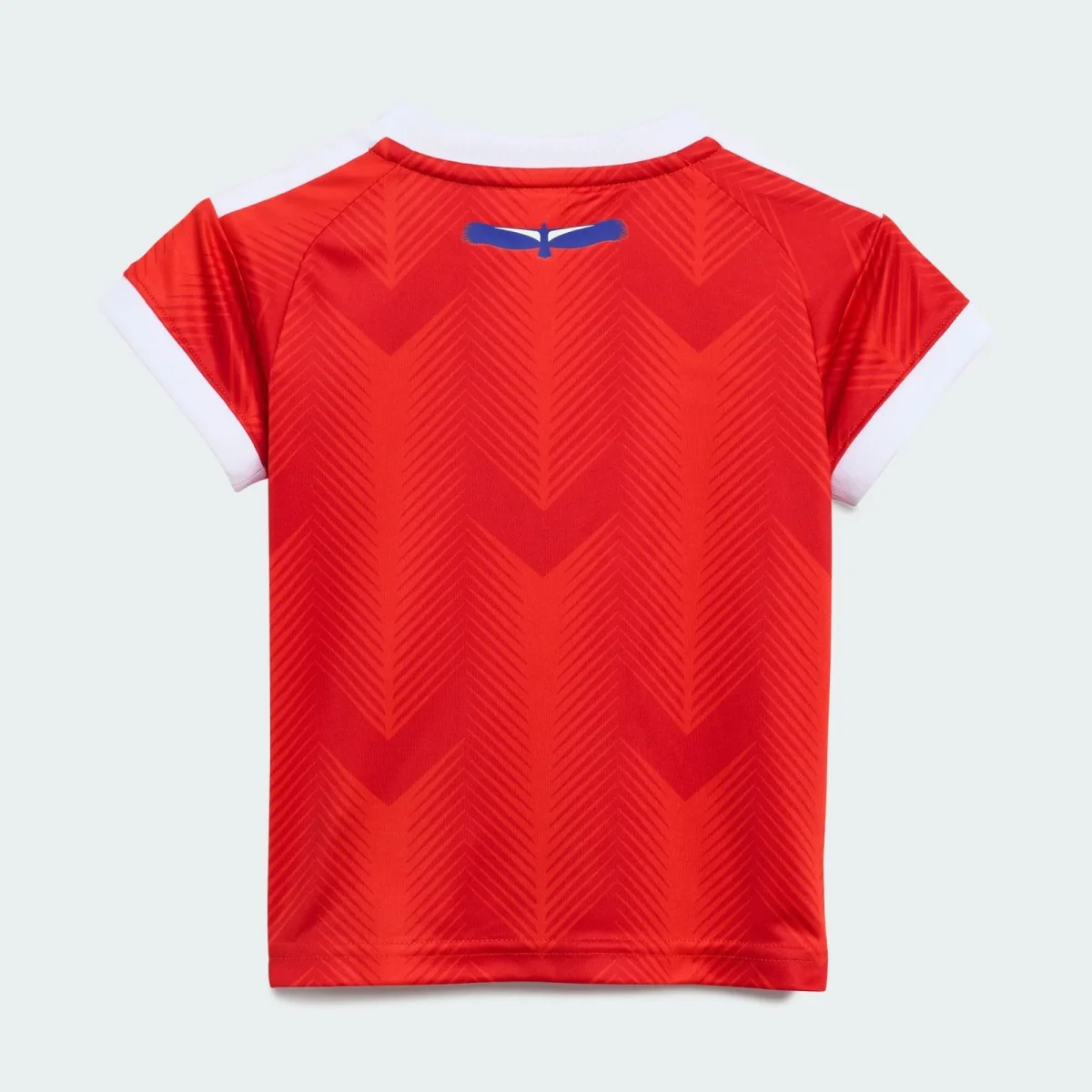 Conjunto Adidas Seleccion de Chile Local 25-26 Bebe - Imagen 4