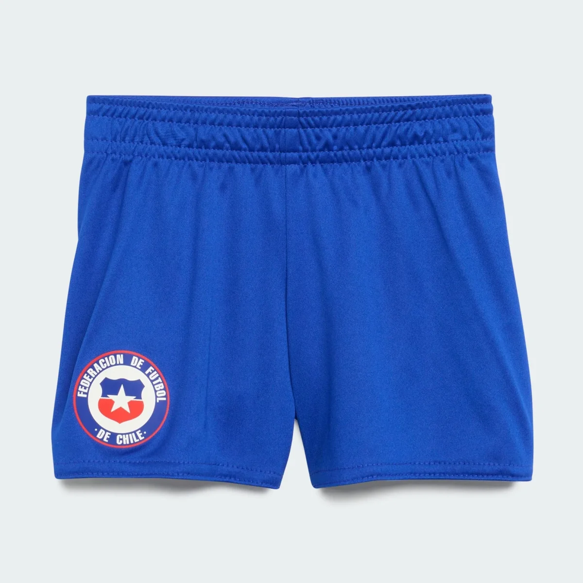 Conjunto Adidas Seleccion de Chile Local 25-26 Bebe - Imagen 5