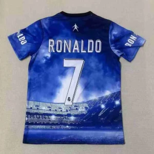 Cristiano Ronaldo No.7 Camiseta Especial Real Madrid 2025 2026