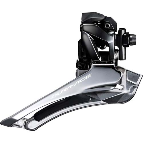 DESVIADOR SHIMANO DURA ACE 11X2V. SOLDAR FD-9100 - Imagen 3