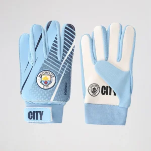 Guantes de Arquero Dribbling  Manchester City Niño