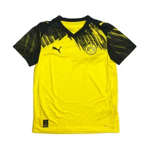 Camiseta Puma Borussia Dortmund Local 25/26 Niño