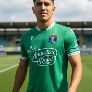 Camiseta Macron Audax Italiano Local 2026 Adulto