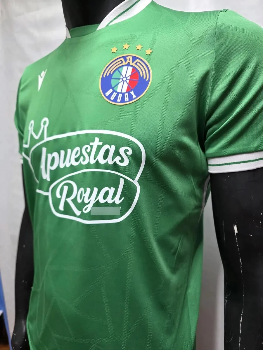 Camiseta Macron Audax Italiano Local 2026 Adulto - Imagen 4