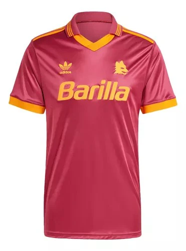 Camiseta Adidas Roma 1993 Adulto