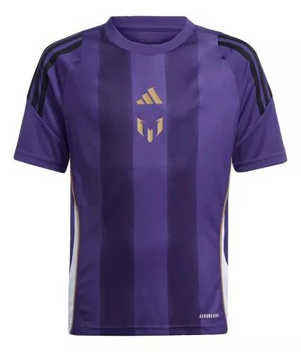 Camiseta Adidas Entrenamiento Messi Niño - Imagen 2