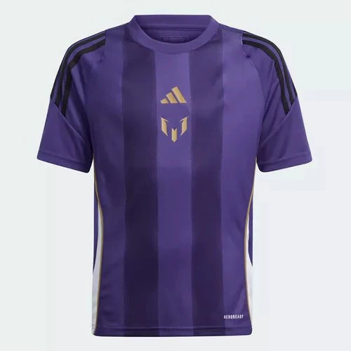 Camiseta Adidas Entrenamiento Messi Niño - Imagen 4