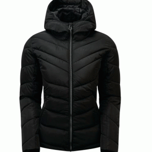 Chaqueta Dare2b para Mujer De Lujo Acolchada Con Capucha