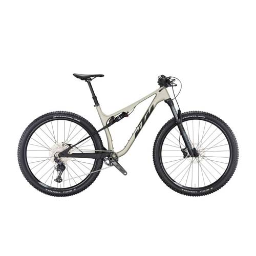 Bicicleta doble KTM Scarp MT Pro - Imagen 3