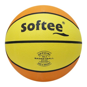 BALÓN BALONCESTO SOFTEE NYLON