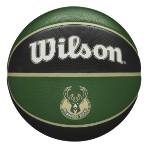 BALÓN BALONCESTO WILSON NBA TEAM TRIBUTE BUCKS