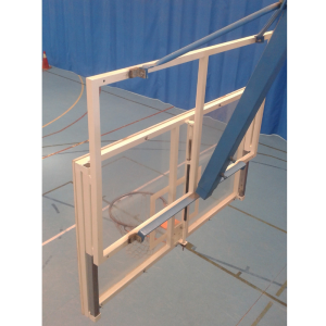 SISTEMA ADAPTACIÓN CANASTA BASKET – MINIBASKET