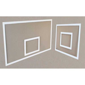 TABLERO BALONCESTO METACRILATO TAMAÑO REGLAMENTARIO