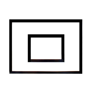 TABLERO MINIBASKET LYNX FOAM