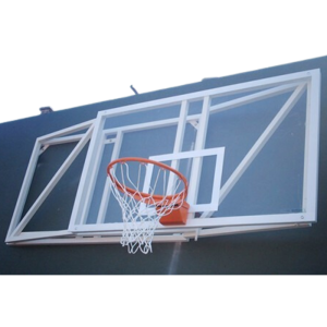 CANASTA BALONCESTO ABATIBLE VUELO – SIN TABLERO, SIN ARO –