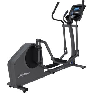 Elíptica Life Fitness E1 Consola Track