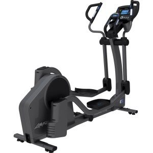 Elíptica Life Fitness E5 Consola Track