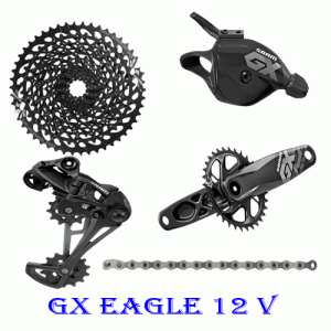 Grupo Completo Sram GX Eagle