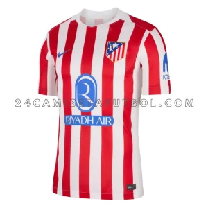 Camiseta Atlético de Madrid Primera Equipación 2025-26