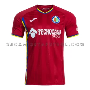Camiseta Getafe CF Segunda Equipación 2025-26