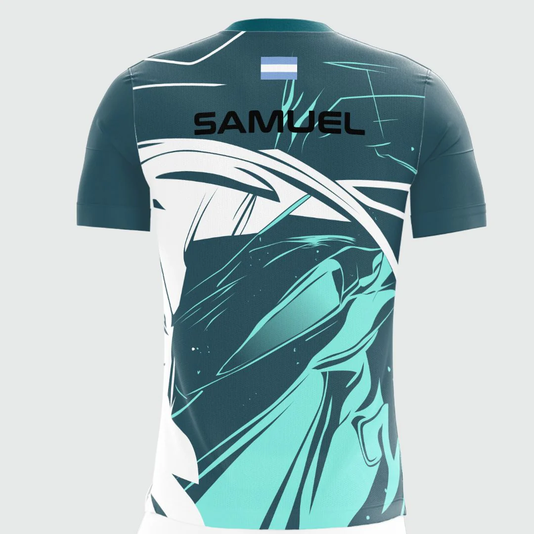 Camiseta Pádel Slam - Imagen 3
