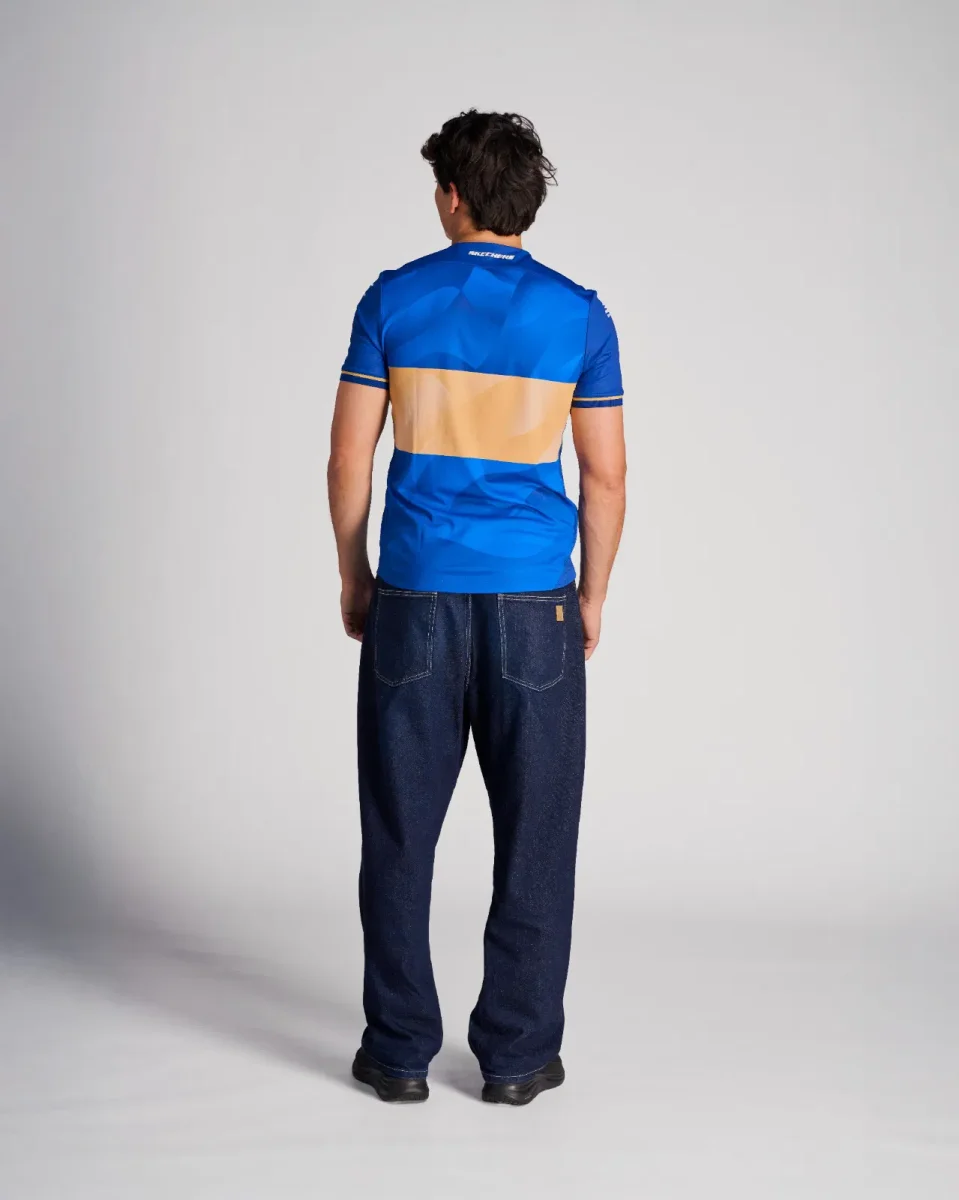 Camiseta Skechers Everton Local 2026 Adulto - Imagen 3