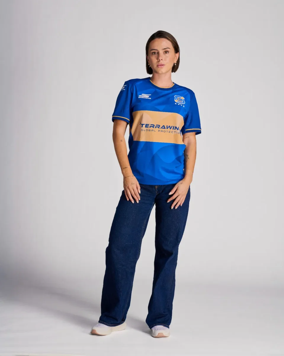 Camiseta Skechers Everton Local 2026 Adulto - Imagen 6