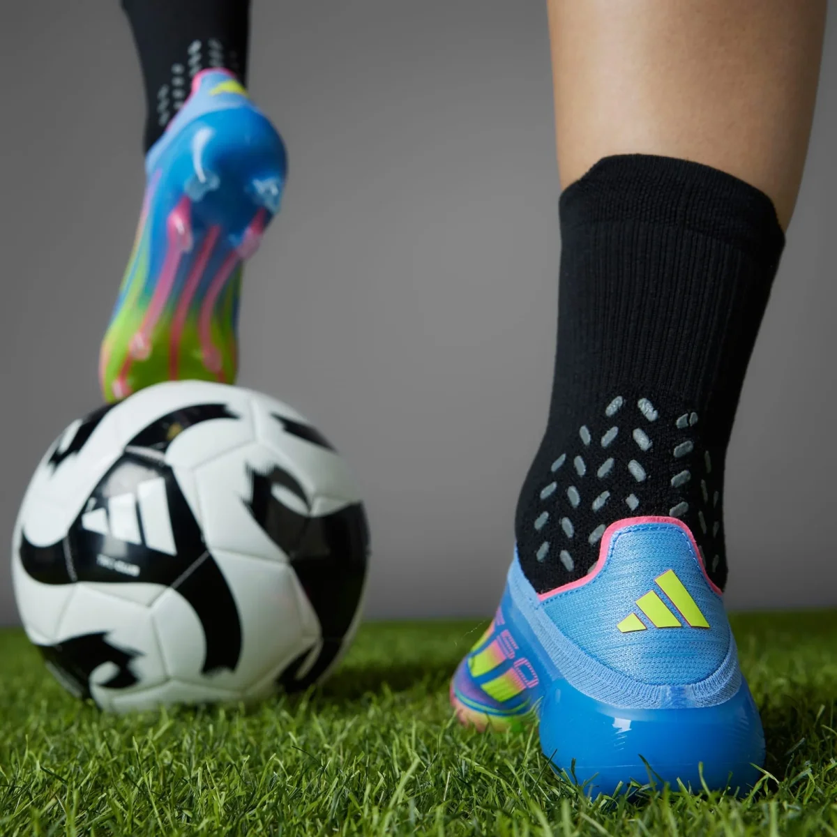 Zapato de Futbol Adidas F50 Elite Multicolor LL FG Adulto - Imagen 6