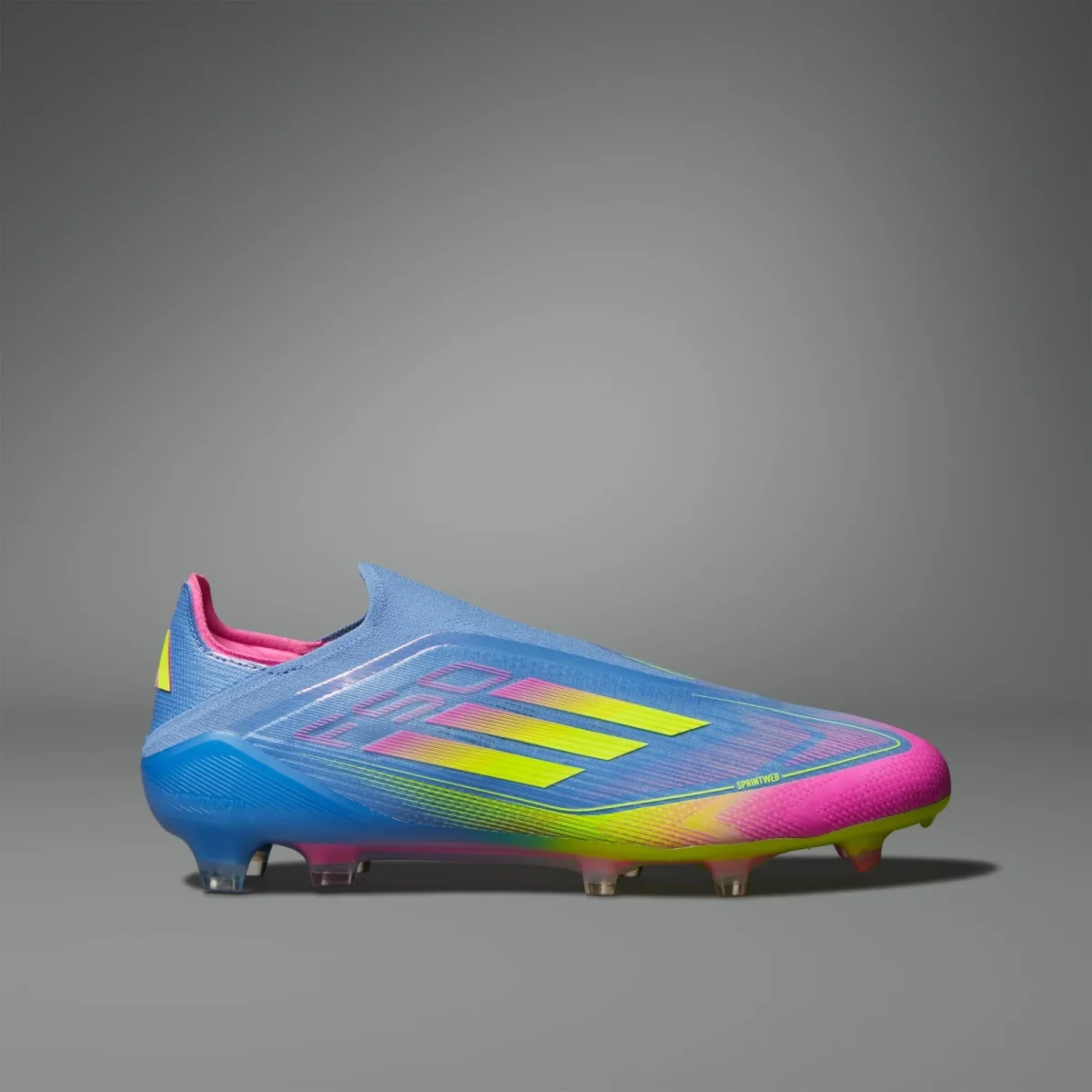 Zapato de Futbol Adidas F50 Elite Multicolor LL FG Adulto - Imagen 2