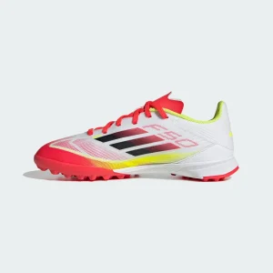 Zapatilla de Futbol Adidas F50 League TF Niño