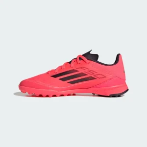 Zapatilla de Futbol Adidas F50 League Rojo TF Niño