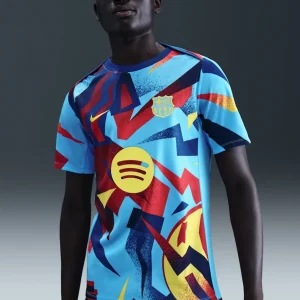 Camiseta Nike Barcelona Cuarta Equipacion Academy Pro 25-26 Adulto