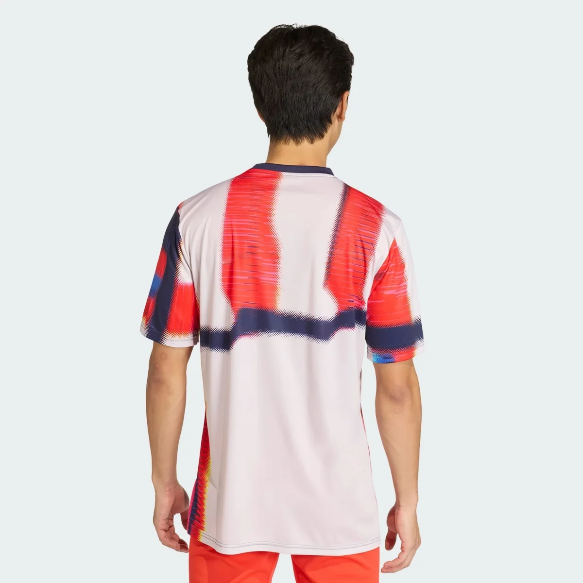 Camiseta Adidas Bayern Munchen Preshi 2026 Adulto - Imagen 5