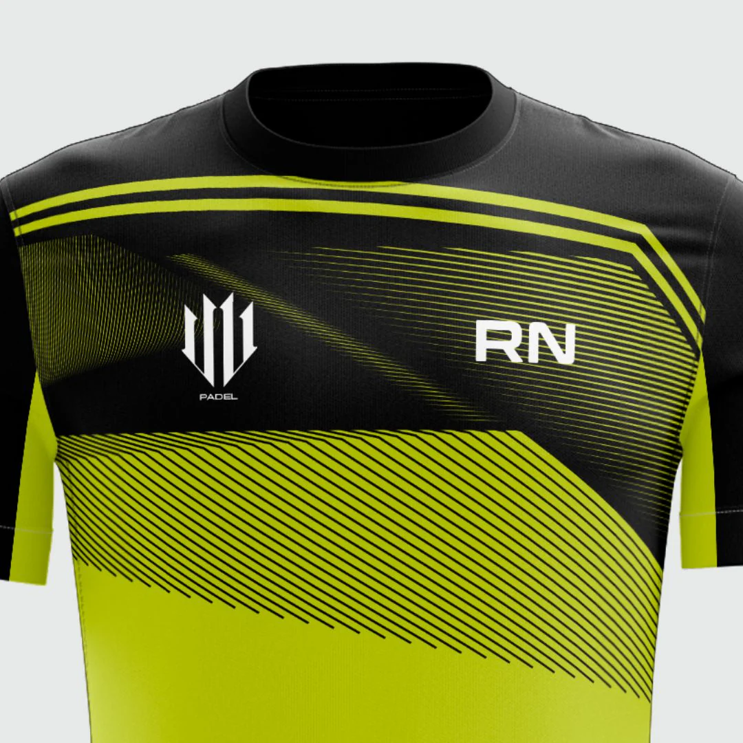 Camiseta Pádel Prime - Imagen 4