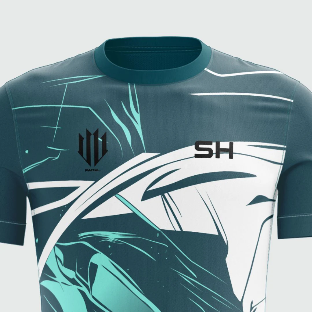 Camiseta Pádel Slam - Imagen 4