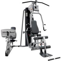LIFE FITNESS G2 HOME GYM CON PRENSA DE PIERNAS