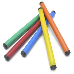 JUEGO DE CINCO PALOS PARA PROFUNDIDAD.