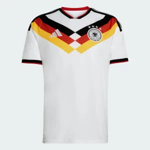 Camiseta Adidas Selección Alemania Local 25-26 Adulto