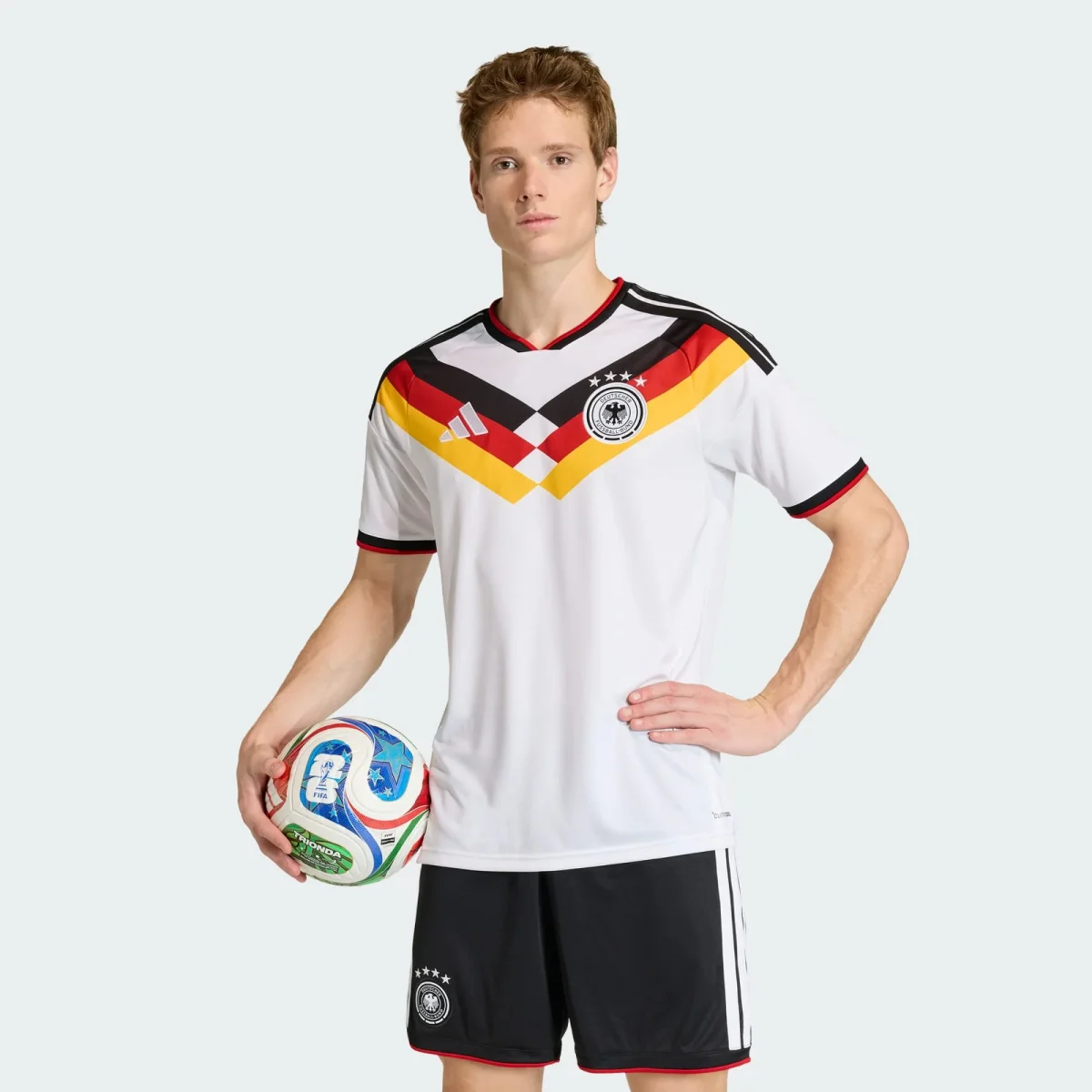 Camiseta Adidas Selección Alemania Local 25-26 Adulto - Imagen 4
