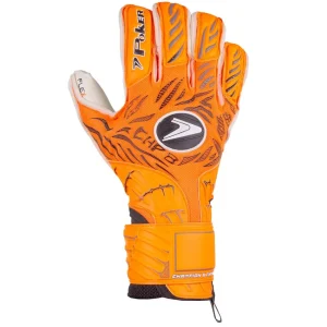 Guantes de Arquero Poker Champion Naranja Adulto