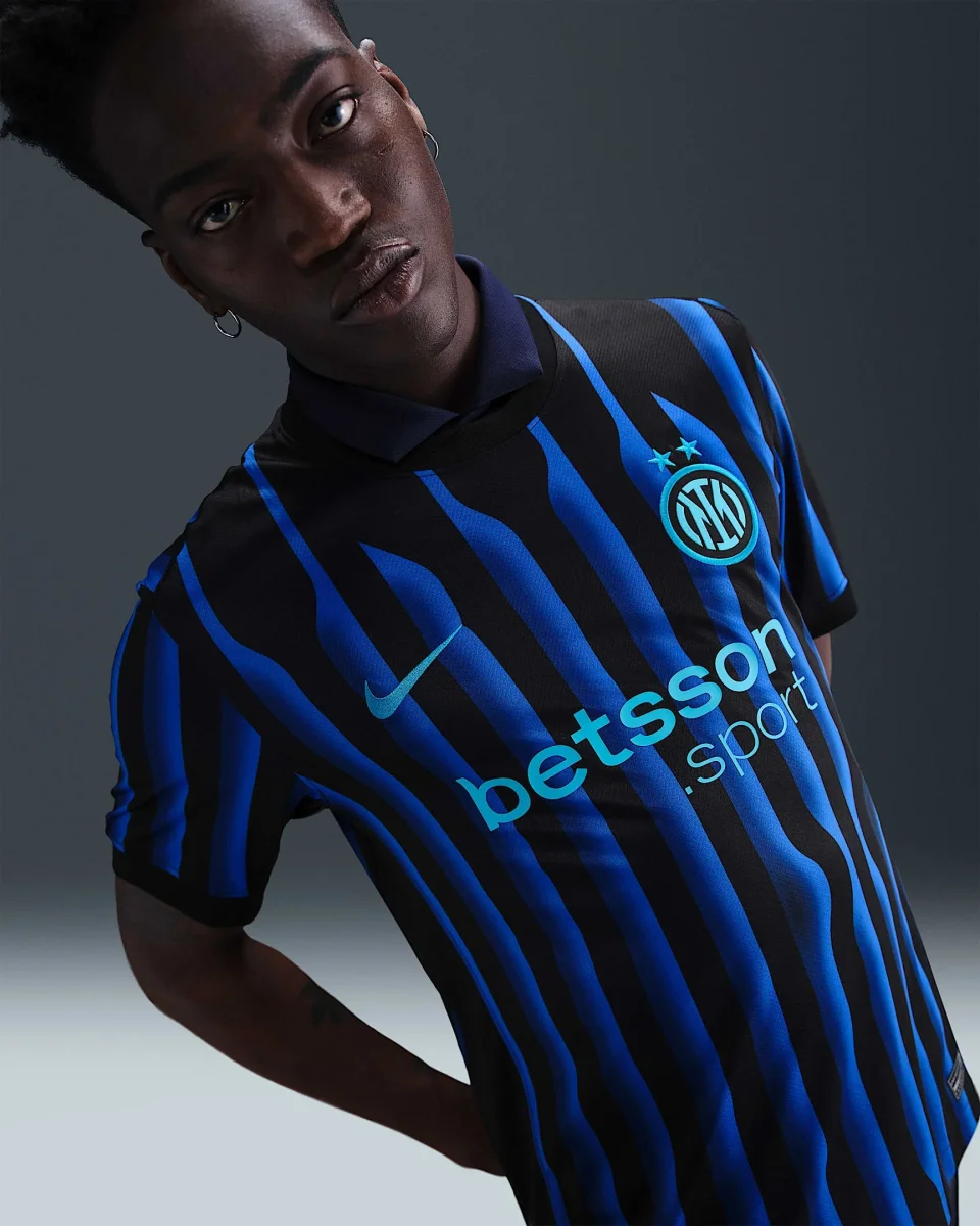 Camiseta Nike Inter de Milán 25/26 Local Adulto - Imagen 3