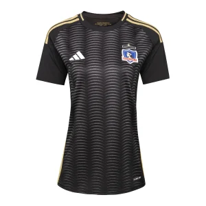 Camiseta Adidas Colo Colo Visita 2025 Mujer