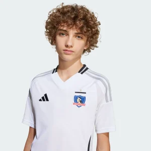 Camiseta Adidas Colo Colo Local 2025 Niño