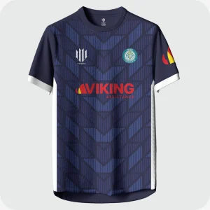 Camiseta Fútbol Viking